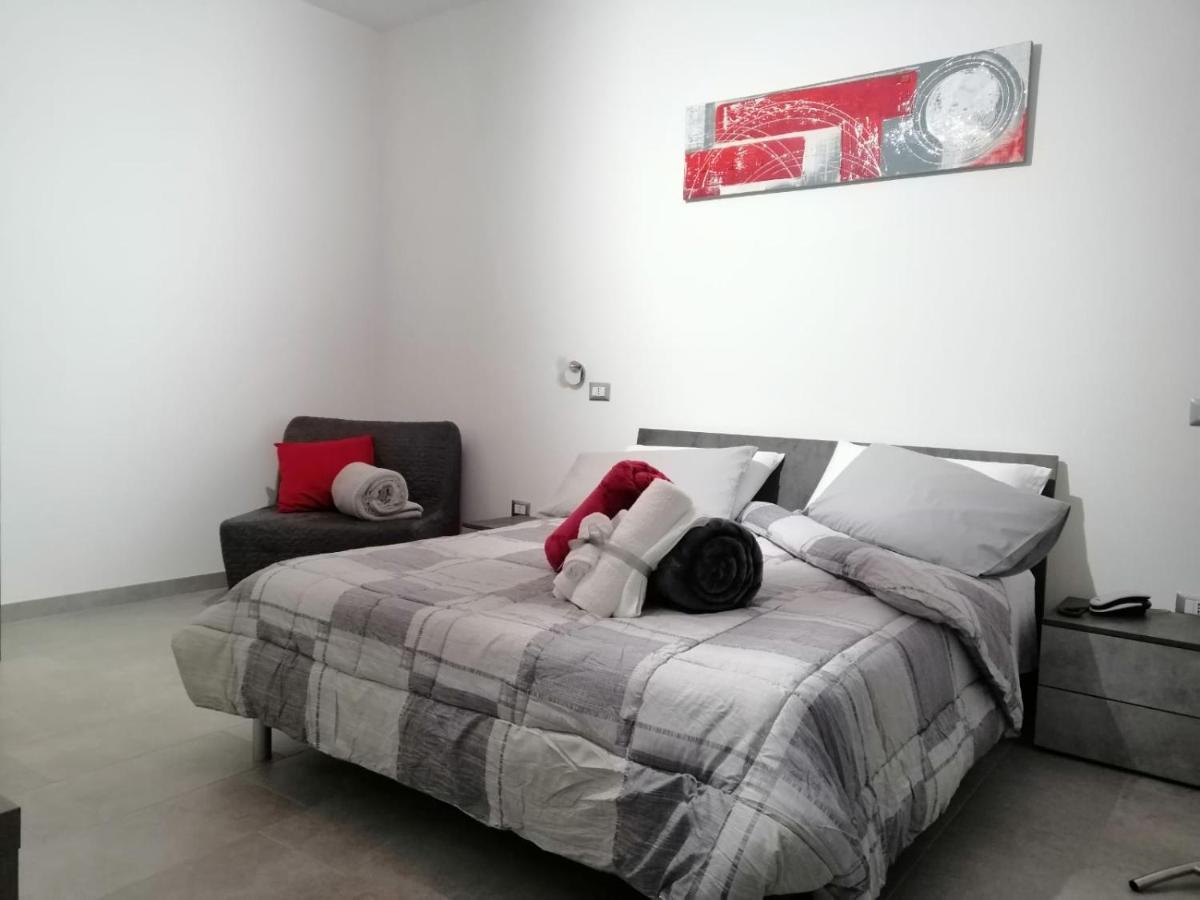 B&B I Sikuli Vibo Valentia Esterno foto