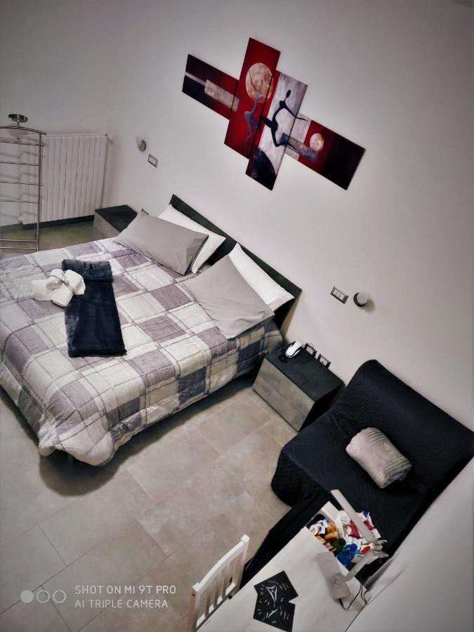 B&B I Sikuli Vibo Valentia Esterno foto