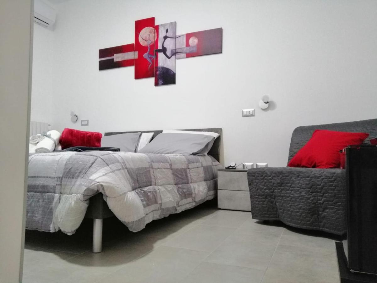 B&B I Sikuli Vibo Valentia Esterno foto