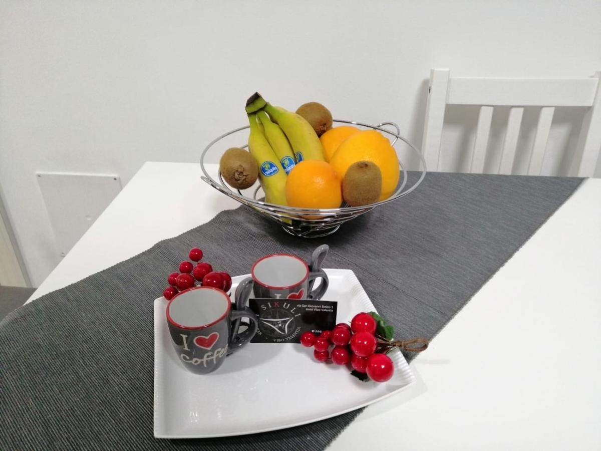 B&B I Sikuli Vibo Valentia Esterno foto