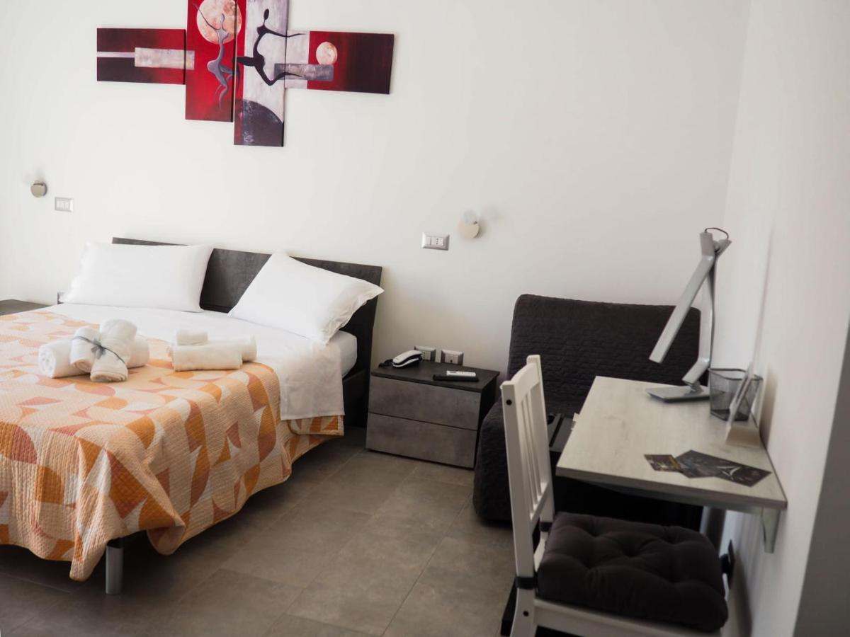 B&B I Sikuli Vibo Valentia Esterno foto