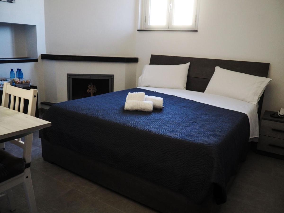 B&B I Sikuli Vibo Valentia Esterno foto